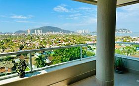 Vista Panoramica Enseada