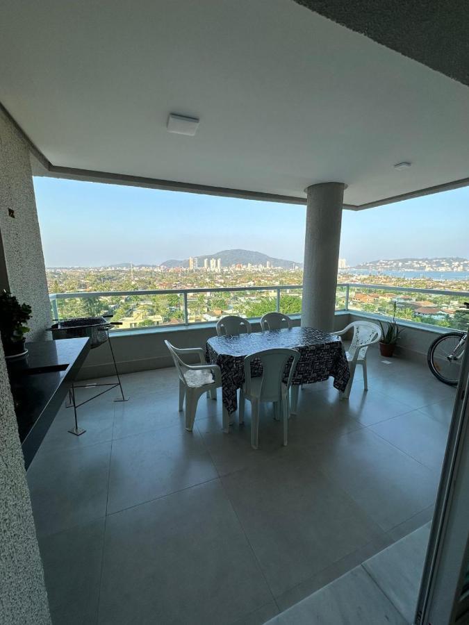 Vista Panoramica Enseada Guarujá Exterior foto