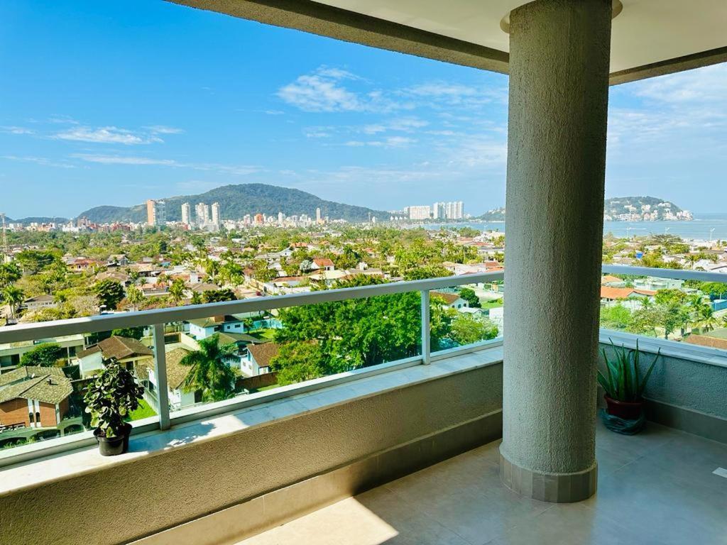 Vista Panoramica Enseada Guarujá Exterior foto